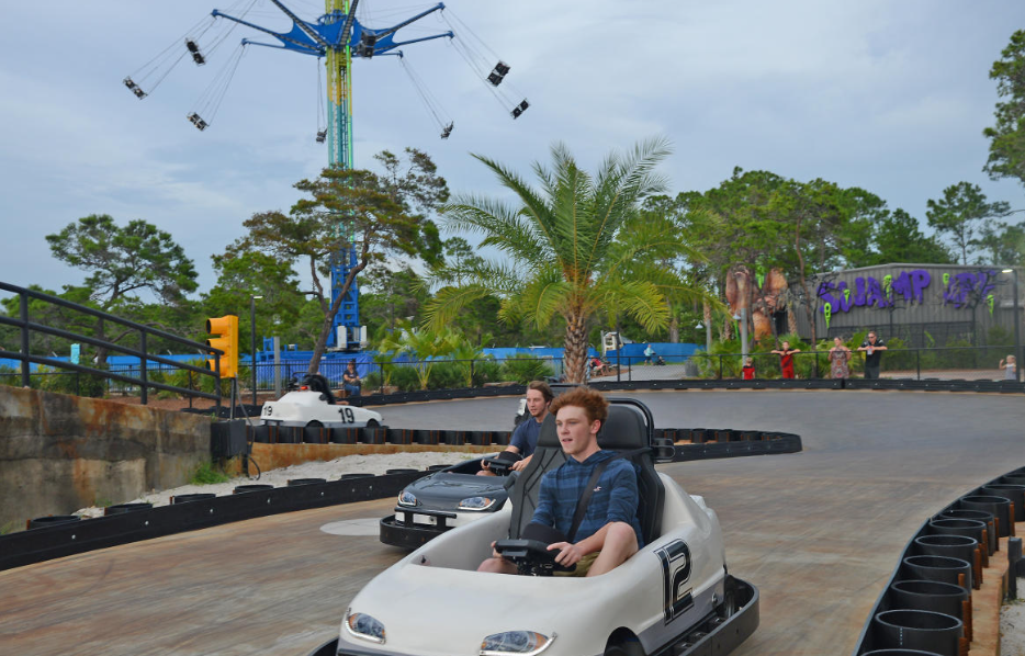 Swampy Jack's Wongo Adventure, United States